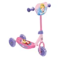 Disney Frozen 3-Rad Baby Scooter – Verstellbar & Rutschfest