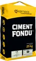 Kerneos Ciment Fondu® Tonerdezemente 25 kg