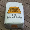 Feuerfest-Zement Ciment Fondu IMERYS 5 kg Schnellzement Schnellbinder TSZ