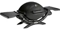 Weber Gasgrill Tisch-Gasgrill Q 1200 1 Brenner & Deckelthermometer