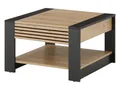Couchtisch FERRA in Artisan Eiche,1 Schubkasten, (BxHxT) 70x42x70 cm