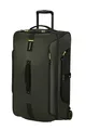 Samsonite Paradiver Light - Reisetasche mit Rollen (67 cm), Medium, Wasserabweisend, Leicht, 74,5L, Grün (Jungle Green)