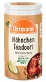 Ostmann Gewürze - Hähnchen Tandoori Würzmischung | Nachfüllbare & recyclebare Verpackung | 45 g in der Streudose