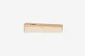 Kamm Haarpflege Styling kurzes mittellanges glattes Haar Holz mittel fein 16 cm