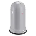Wesco Abfalleimer Kickmaster Classic Line Soft 33 Liter cool grey
