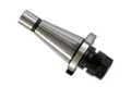 Kutlu Deutschland GmbH SK40 (ISO40) Spannzangenfutter für Spannzangen für Drehbank/Fräser ER40, Stahl, 40 cm, M16 x 2mm, Manuell, Werkzeugspannfutter