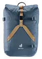 deuter Amager 25 + 5 Commuter Backpack Fahrradrucksack Rucksack Ink Neu
