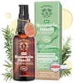 BIONOBLE Rosmarinöl Bio Haarwachstum Kopfhaut Pflege 50ml Glasflasche