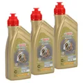 3L 3 Liter CASTROL TRANSMAX MANUAL TRANSAXLE 75W90 Schaltgetriebeöl API-GL4+ VW