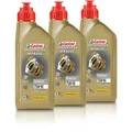 3x 1 L CASTROL TRANSMAX MANUAL TRANSAXLE 75W-90 SCHALTGETRIEBE-ÖL GETRIEBE-ÖL 97