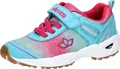 Lico Jungen Hallenschuh Barney VS gelb/blau
