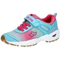 Lico Sportschuh Barney VS Hallenschuh grün 28 EU
