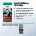 SONAX InnenReinigungsTücher Box 25 Stk. für gründliche Auto-Innenreinigung