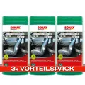 3x SONAX Innenreinigungstücher Box Feuchttücher Kunststoff Dose 25 Stück