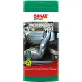 SONAX Reinigungstücher InnenReinigungsTücher Box 04122000