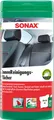SONAX 412200 InnenReinigungsTücher Box Innen-Reinigungs-Tücher 25 Stück