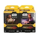 Star Wars: Unlimited - Spotlight-Deck Bundle Han Solo and Boba Fett (English)