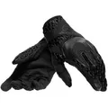 Dainese Motorradhandschuhe Air-Maze Unisex Motorradhandschuhe belüftet schwarz XXS