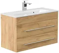 Magnolia Home Badmöbel Mars 800 Slimline SoftClose