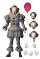 NECA Actionfigur NECA It: Chapter Two Ultimate Pennywise 18 cm Actionfigur
