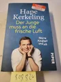 Der Junge muss an die frische Luft: Meine Kindheit und ich | Biografie. Der SPIE