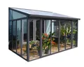 Canopia Wintergarten SanRemo 3x4.35 435 x 294-300 x 285-310 cm (BxTxH)