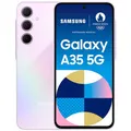 Samsung Galaxy A35 5G 128 GB Lilac Smartphone