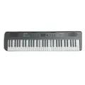 Alesis Keyboard Musikinstrument Einsteiger Keyboard Melody 61 Tasten Lautspreche