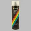 1x Klarlack Spray Spraydose matt 500ml MOTIP 04000