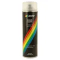 6 X MOTIP 500ml KLARLACK MATT KORROSIONSSCHUTZ SCHNELLTROCKNEND KRATZFEST 04000