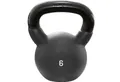 Sporttrend 24 Kettlebell Kettlebell 6kg, Kugelhantel Hantel, Schwunghantel Fitnesskugel Fitnesshantel Hantel Hanteln