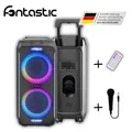 Partybox -Bluetoothlautsprecher Zeal 600 - 264368