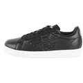 Emporio Armani Schuhe Sneaker ENGLISH Sneaker (1-tlg) schwarz 40,5 EU