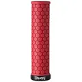 FABRIC Griffe Honey 132 mm | coral red