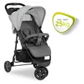 Hauck Citi Neo 3 Grey (0 Monate - 4 Jahre) (311271)