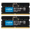 Crucial 16GB Kit (2x8GB) DDR5-5600 CL46 SO-DIMM Arbeitsspeicher