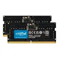 Crucial 16GB Kit (2x8GB) DDR5-5600 SODIMM Arbeitsspeicher CT2K8G56C46S5