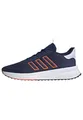 adidas Herren X_PLR Path Shoes, Dark Blue/semi Impact orange/FTWR White, 42 EU