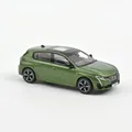 1/43 Norev Peugeot 308 GT 2021 Olivine Green 473930