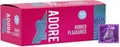 144 Pasante Adore Ribbed Kondome mit Rillen, gerippt, Stimulation Präservative