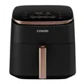 Cosori CAF-DC 602-KEUR Turbo Blaze - Heißluftfritteuse - 1725 W - schwarz