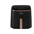 COSORI CAF-DC602-KEUR Turbo Blaze 6.0 Liter Heißluftfritteuse 1725 Watt Schwarz
