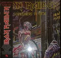 Iron Maiden Somewhere in Time Vinyl
