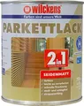 Wilckens Parkettlack 2in1 seidenmatt, 750 ml