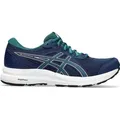 ASICS Gel Contend 8 W - Blue Expanse/Rich Teal - Damen -  40 - Dunkelblau - 40
