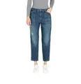 Mac Damen Jeans 0333l280390 Blau 42-ol