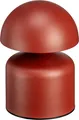 Luxus - Tischlampe Touch Mini - Vicky - Bordeauxrot - H14 x Ø10