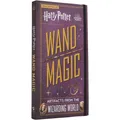 Insight Editions Harry Potter: Wall Mag (Englisch, Monique Peterson, 2021) (9781647223397)