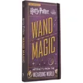 Harry Potter: Wand Magic von Monique Peterson / Insight Editions / Buch