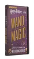 Monique Peterson Harry Potter: Wand Magic (Gebundene Ausgabe) (US IMPORT)